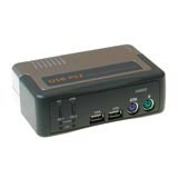 Intronics VGA / PS/2 + USB KVM (AB7141)